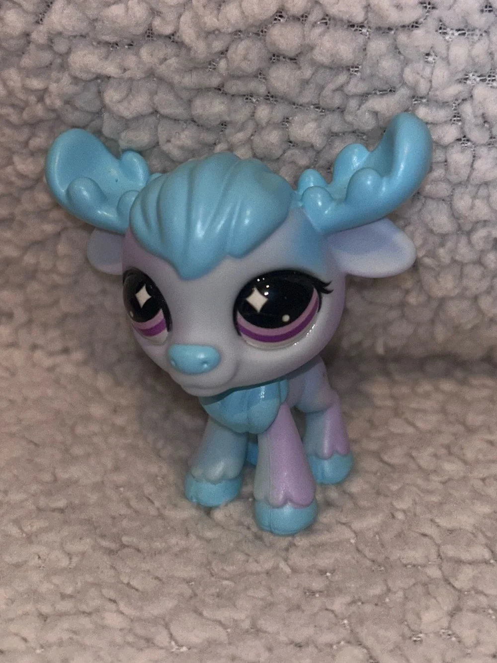 Littlest Pet Shop four littlest